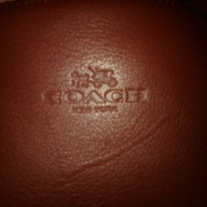 Coach purse